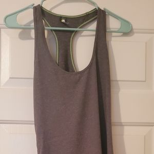 Fitness tank